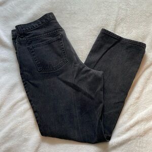 New York & Company | Black Bootcut Jeans Size 16